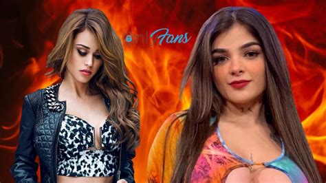 actrices mexicanas que tienen only fans|Only Fans: El 11 ideal de mexicanas que sorprenden con su。